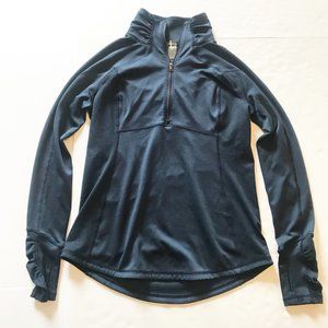 CALIA by Carrie Underwood Essential 1/2 Zip Pullover Navy Blue